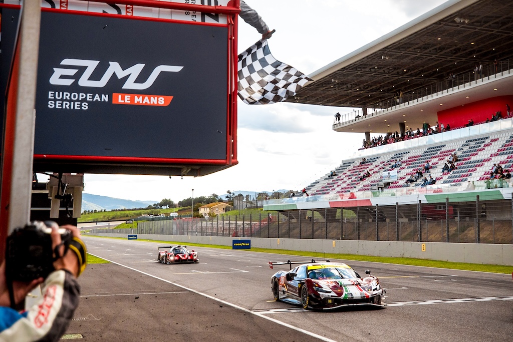 Formula Racing tilbage på podiet i Italien
(Foto: Xynamic)